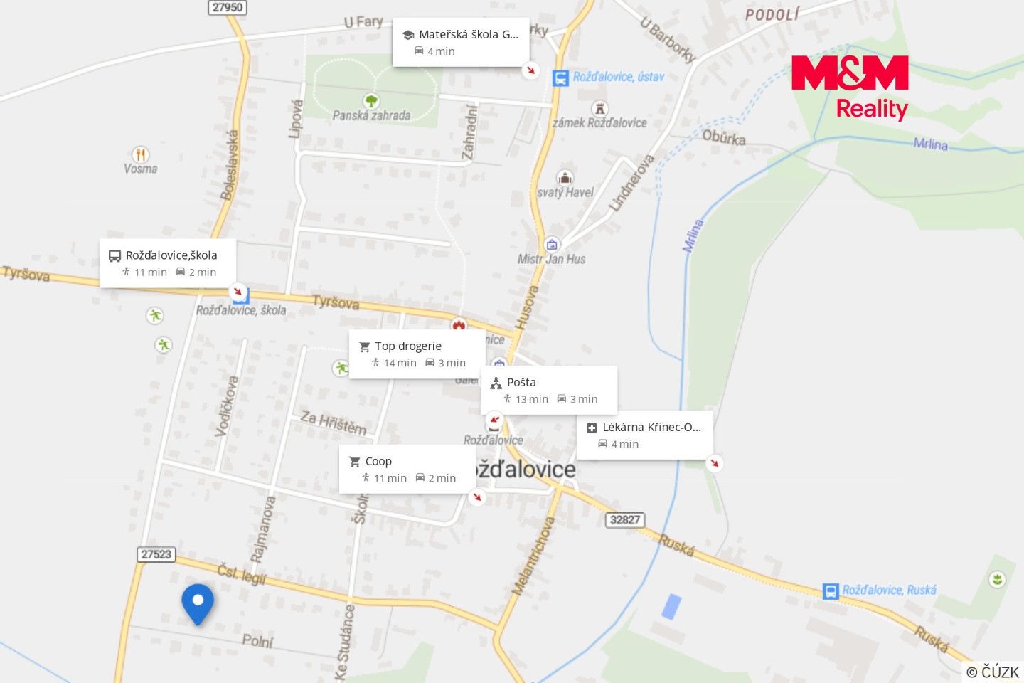 Prodej, Rodinný dům, 105 m², Rožďalovice, Polní, Rožďalovice – náhled fotky 31