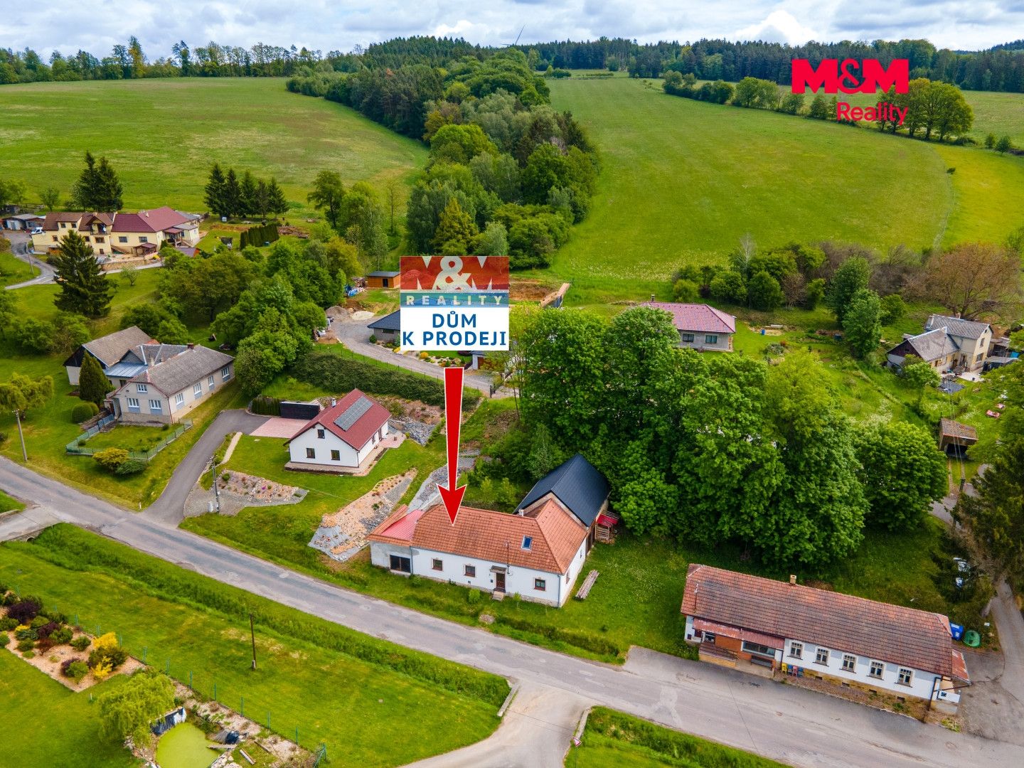 Prodej, Rodinný dům, 85 m², Gruna, Gruna – náhled fotky 33