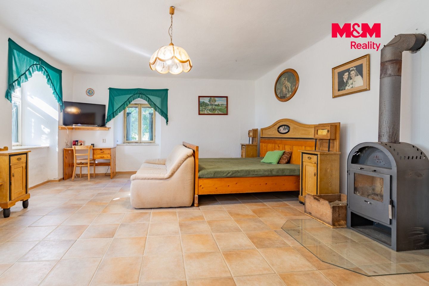 Prodej, Zemědělská usedlost, 245 m², Žirovnice, Žirovnice – náhled fotky 5