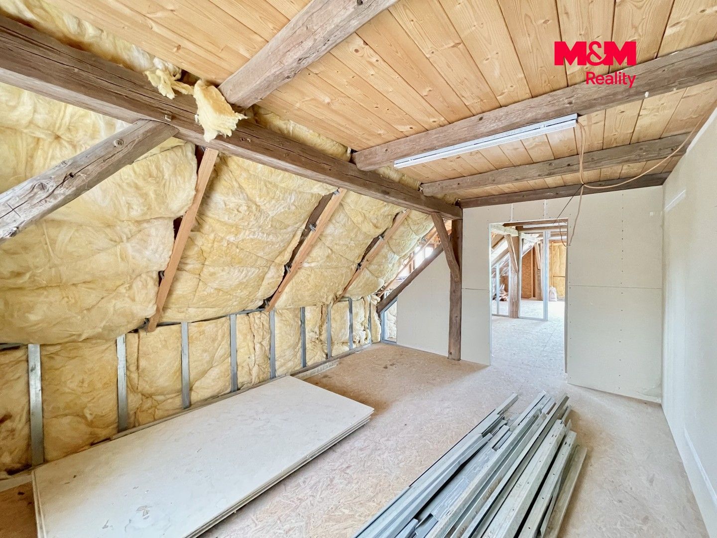 Prodej, Rodinný dům, 320 m², Vraclav, Vraclav – náhled fotky 39