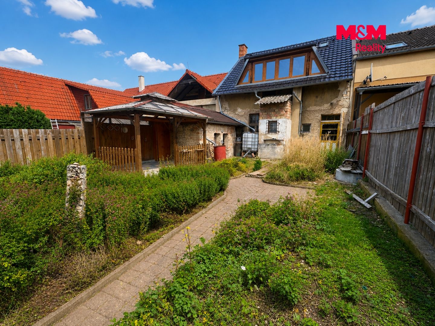 Prodej, Rodinný dům, Lenešice