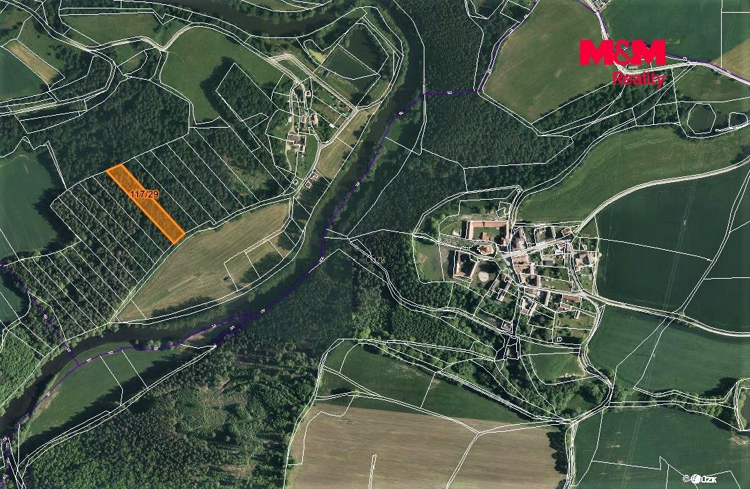 Prodej, Les, Zlatá Koruna