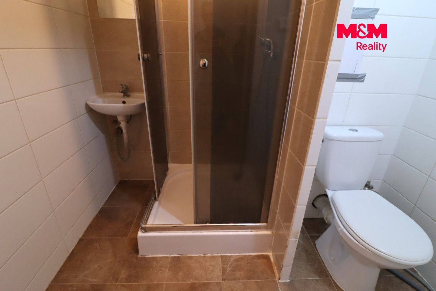 Pronájem, Byt 1+kk, 33 m², Most, Česká, Most – náhled fotky 3