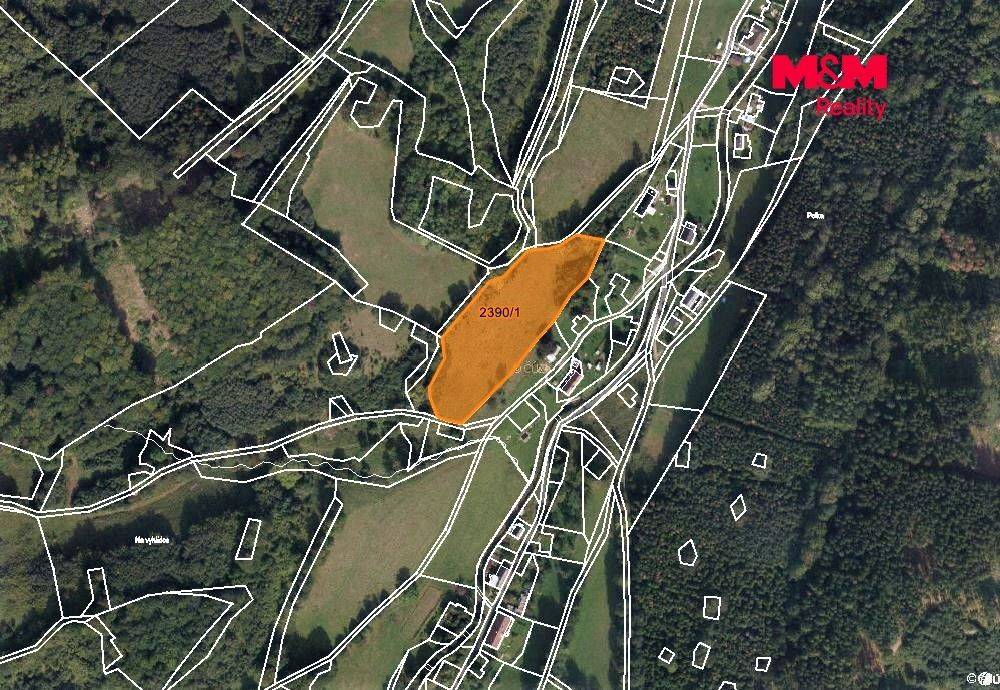Prodej, Louka, Vápenná