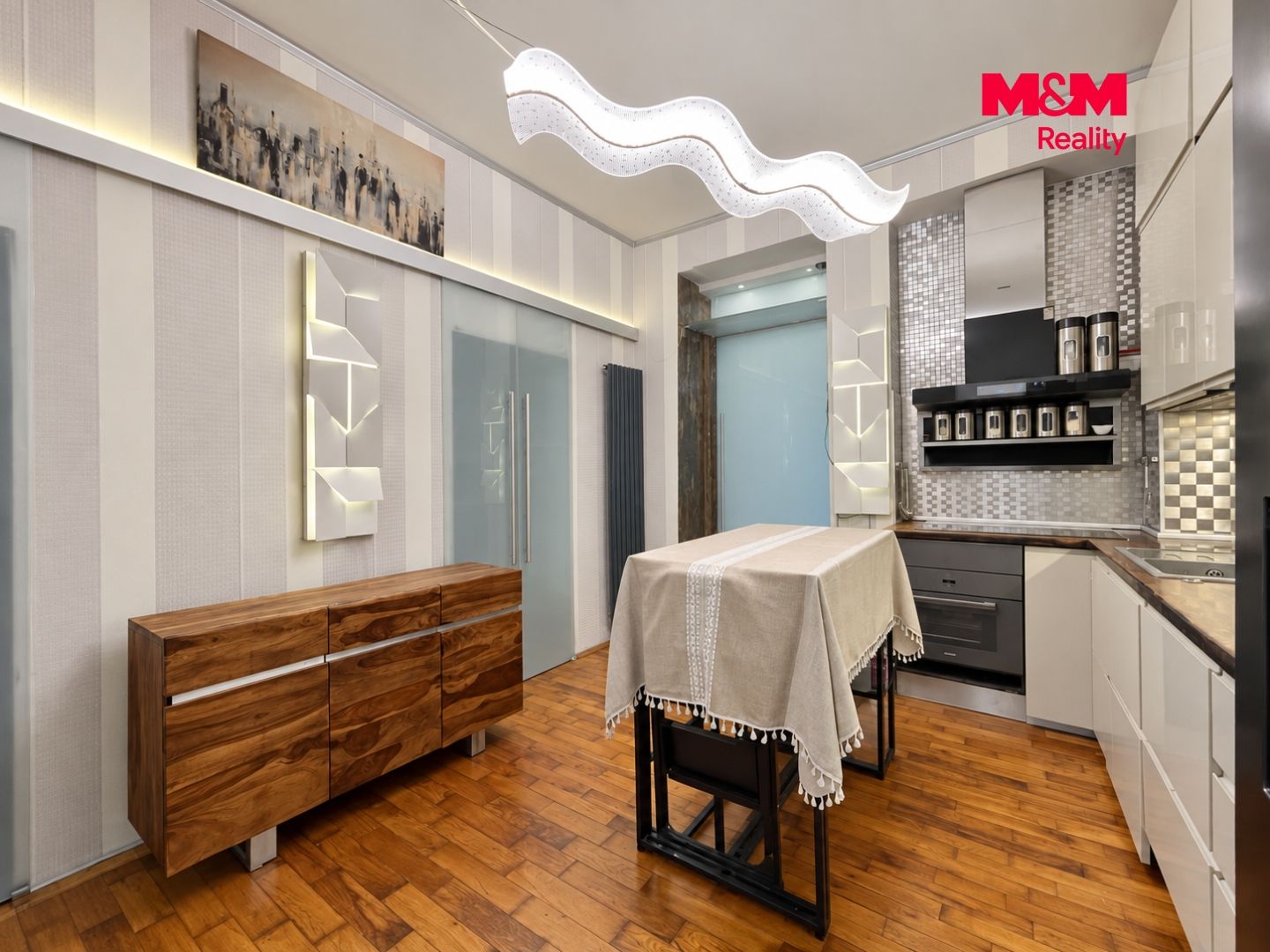 Prodej, Byt 3+1, 78 m², Praha, Víta Nejedlého, Praha – náhled fotky 15