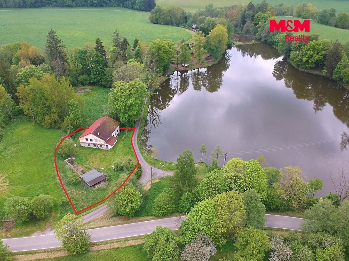 Prodej, Rodinný dům, Těchobuz