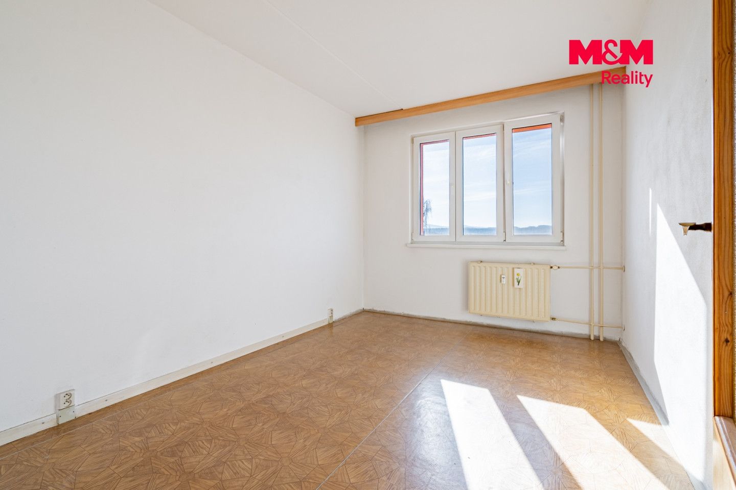 Prodej, Byt 4+1, 82 m², Trhové Sviny, Budovatelská, Trhové Sviny – náhled fotky 7
