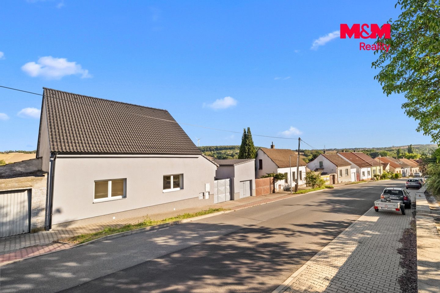 Prodej, Rodinný dům, 80 m², Jemníky, Jemníky – náhled fotky 23
