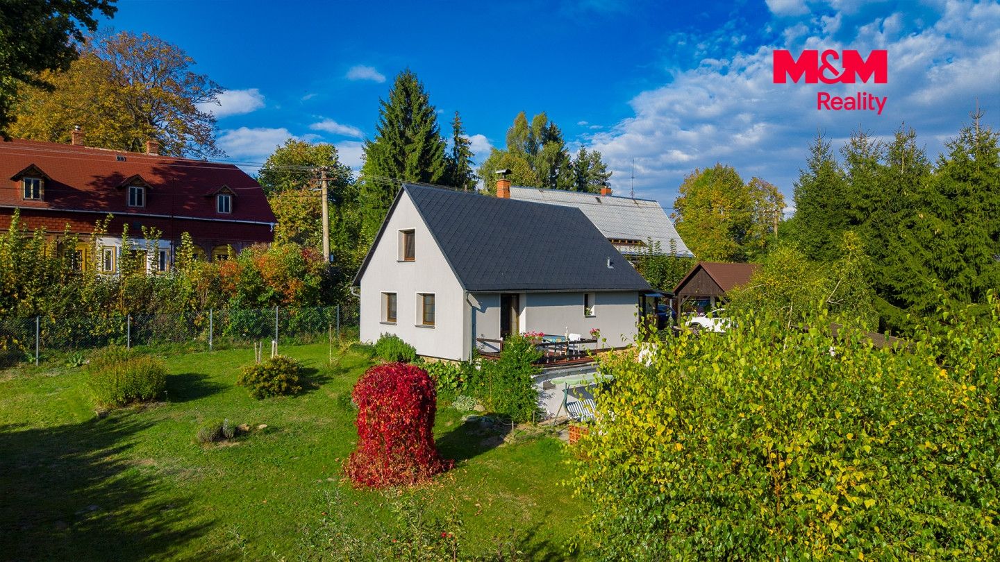 Prodej, Chalupa, 80 m², Staré Křečany, Staré Křečany – náhled fotky 28