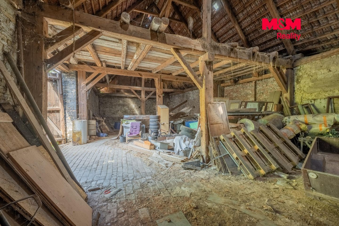 Prodej, Zemědělská usedlost, 4516 m², Buštěhrad, Buštěhrad – náhled fotky 12