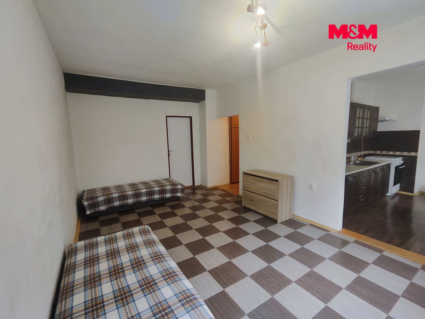 Pronájem, Byt 2+1, 54 m², Bukovany, Bukovany – náhled fotky 6