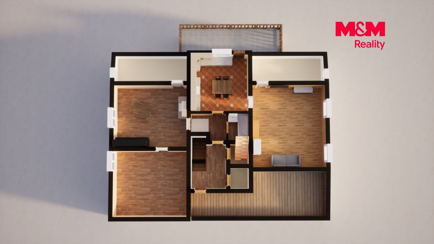 Prodej, Rodinný dům, 430 m², Desná, U Trati, Desná – náhled fotky 34