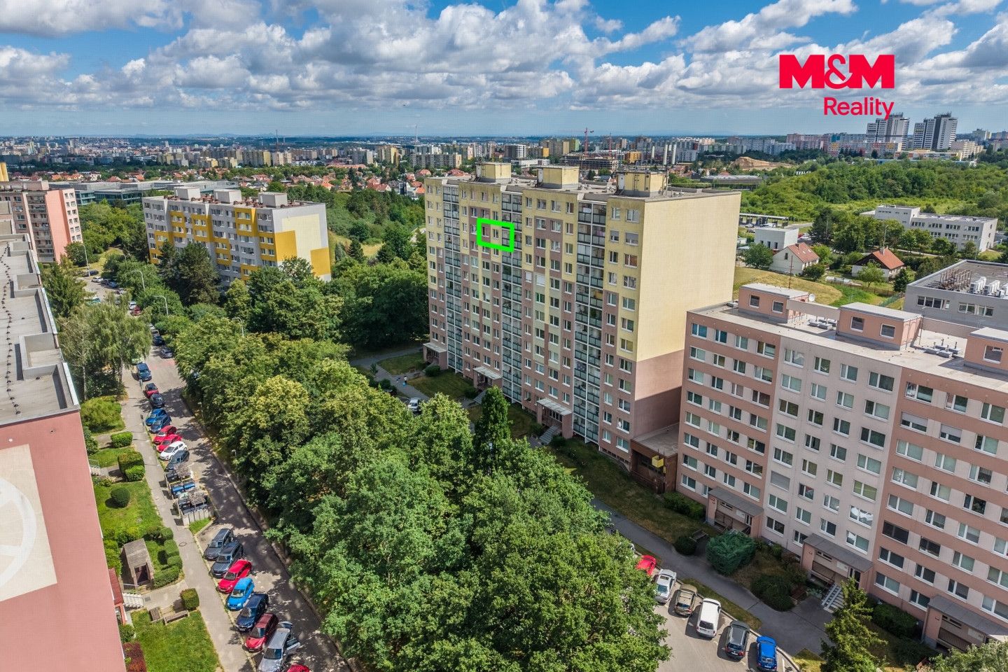 Prodej, Byt 3+kk, Praha