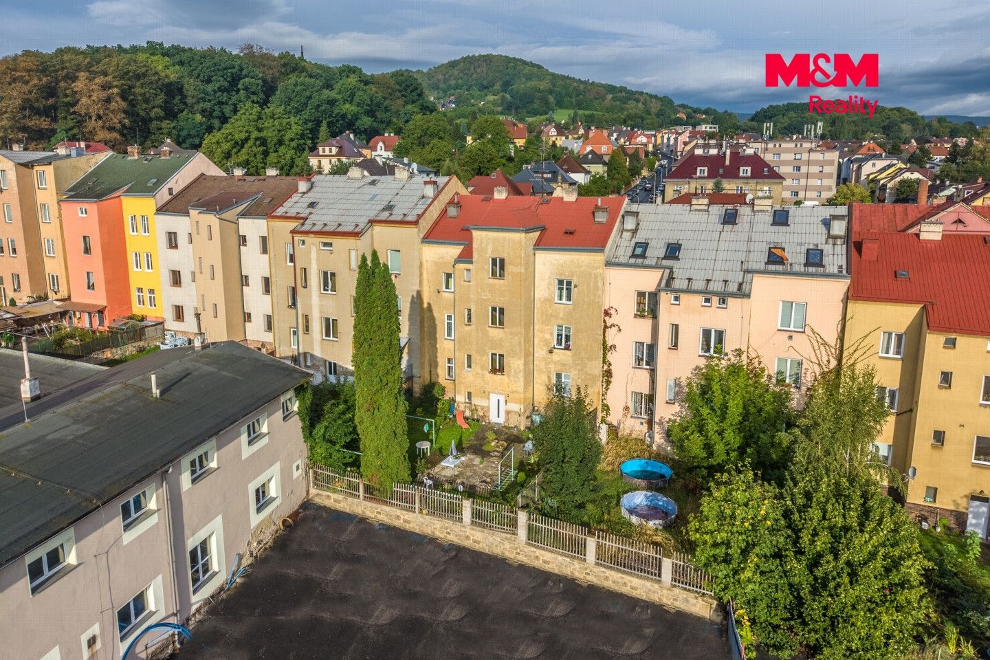 Prodej, Byt 1+1, 47 m², Děčín, J. z Poděbrad, Děčín – náhled fotky 13