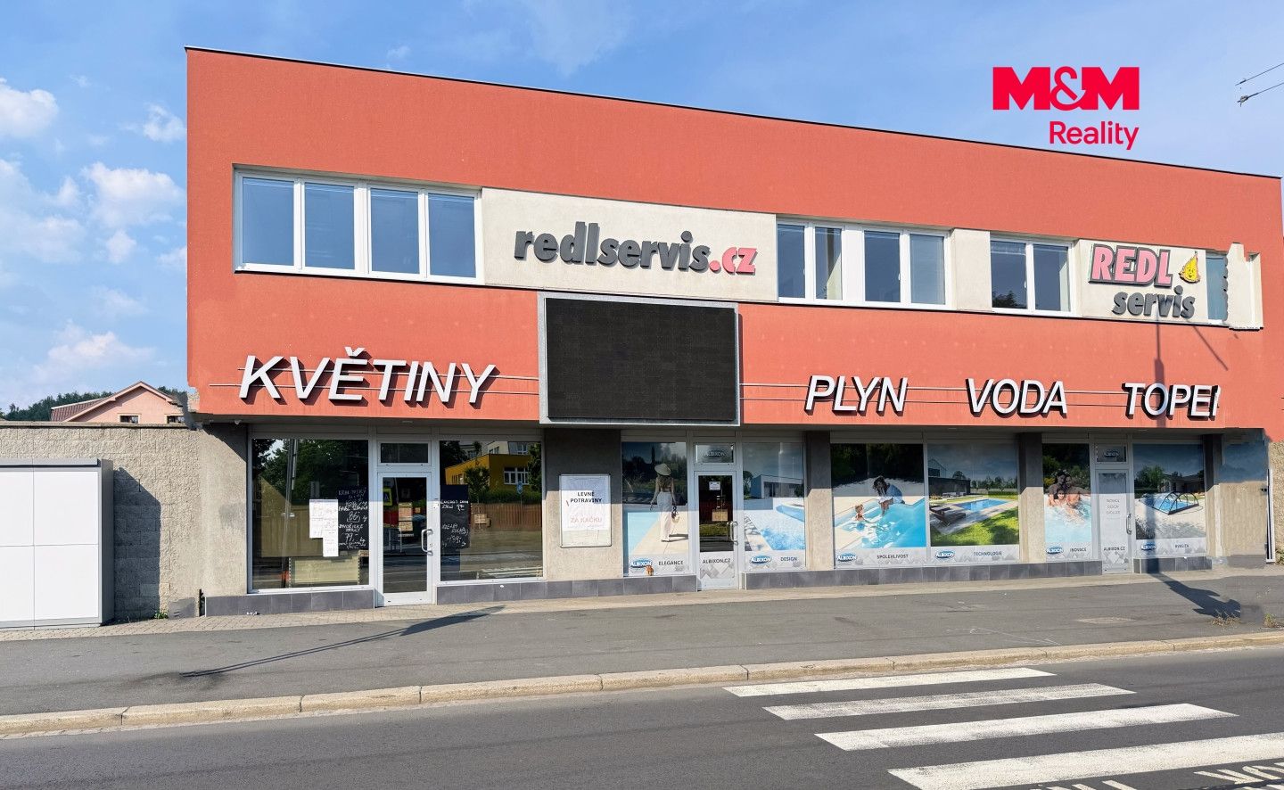Pronájem, Kancelářský prostor, Ostrava