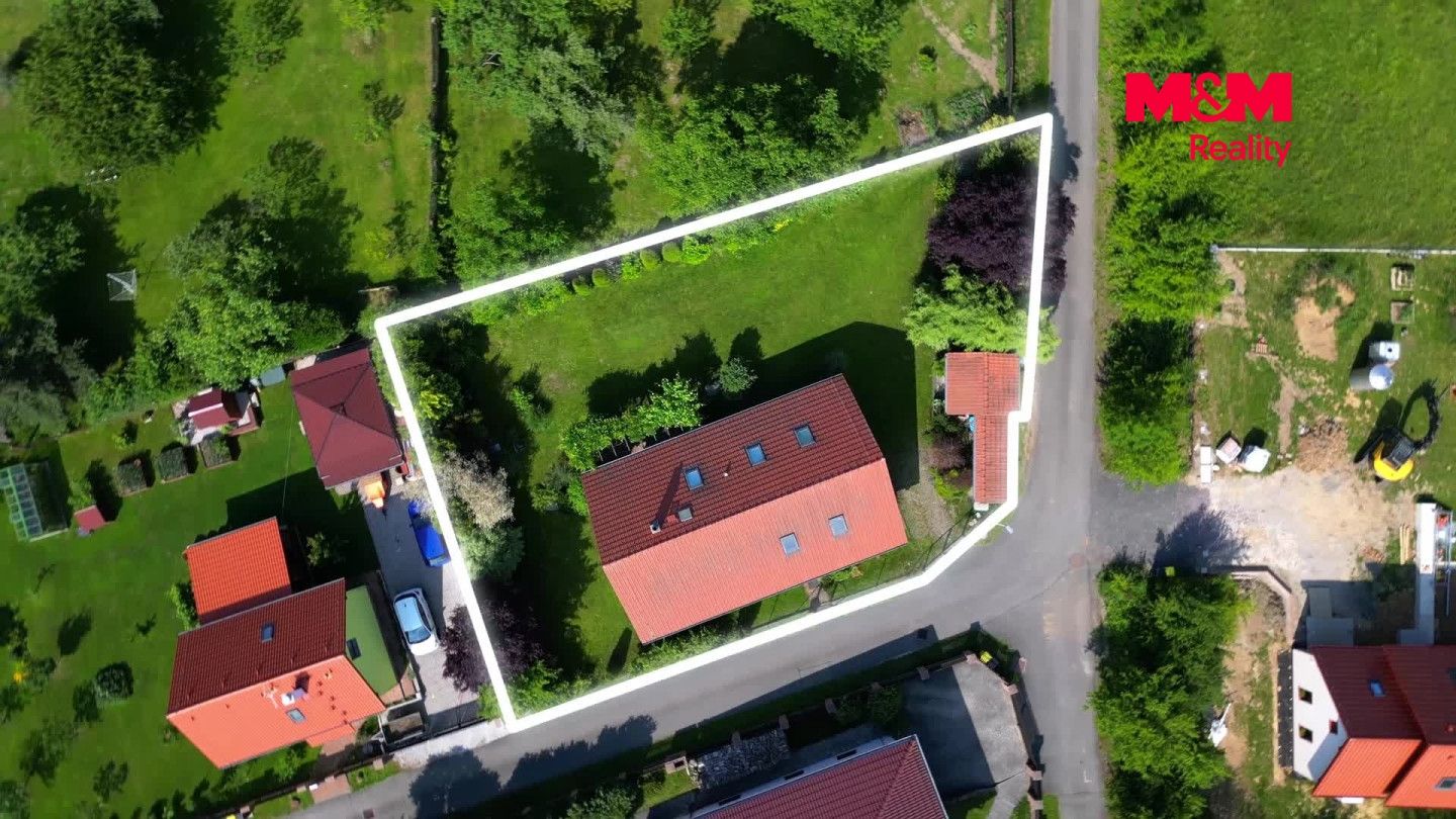 Prodej, Rodinný dům, Vižina