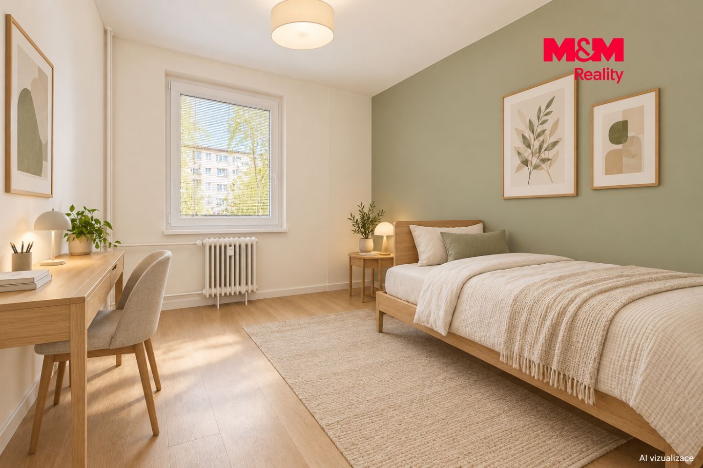 Prodej, Byt 3+1, 70 m², Ledeč nad Sázavou, Marie Majerové, Ledeč nad Sázavou – náhled fotky 11