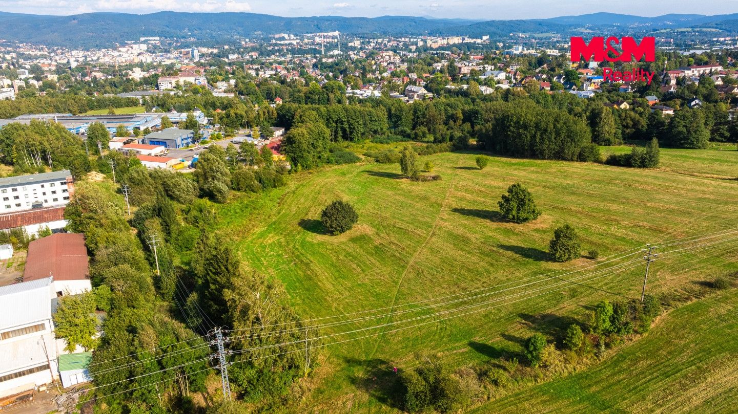 Prodej, Pozemek k bydlení, Liberec
