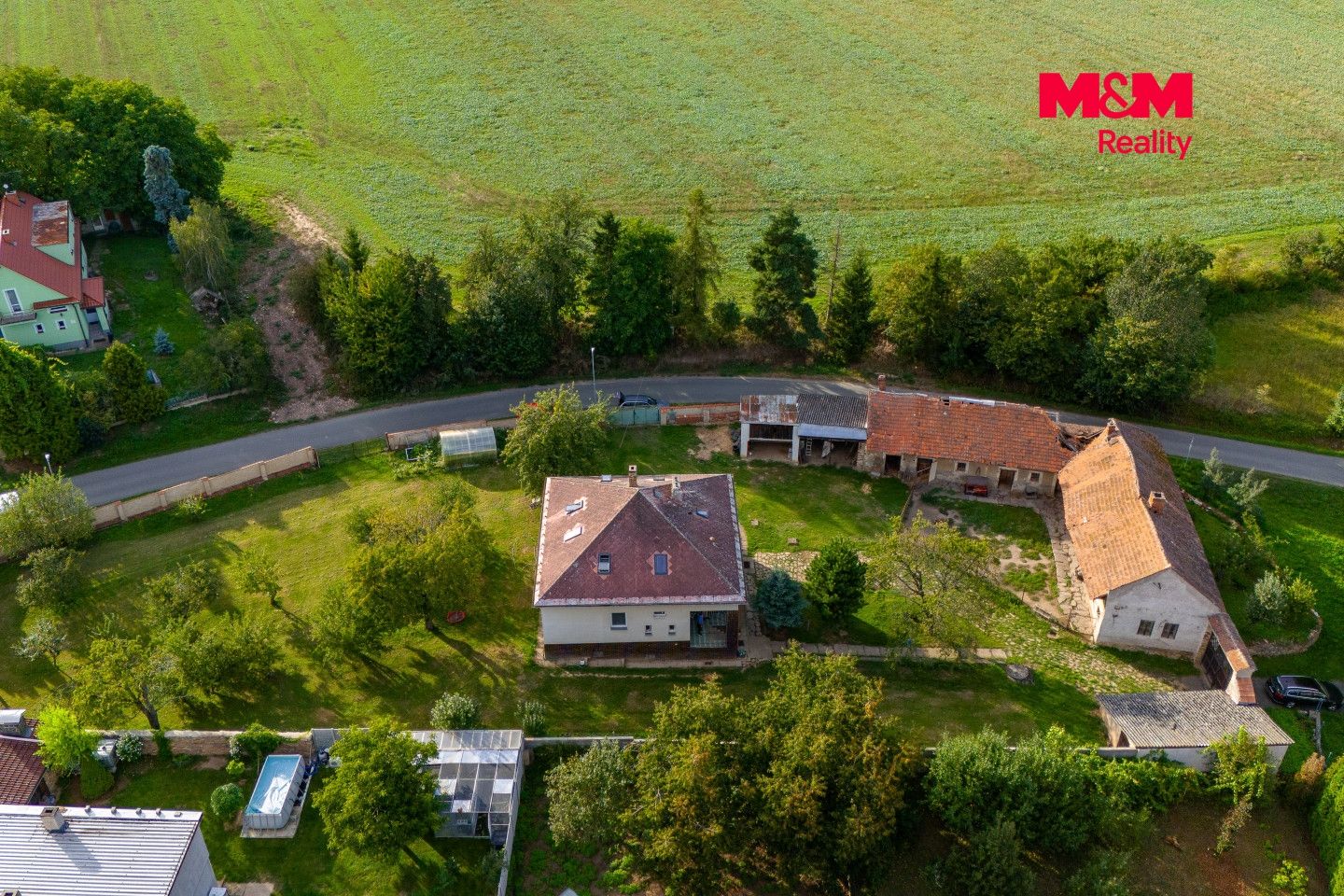 Prodej, Rodinný dům, 743 m², Zásmuky, Zásmuky – náhled fotky 13