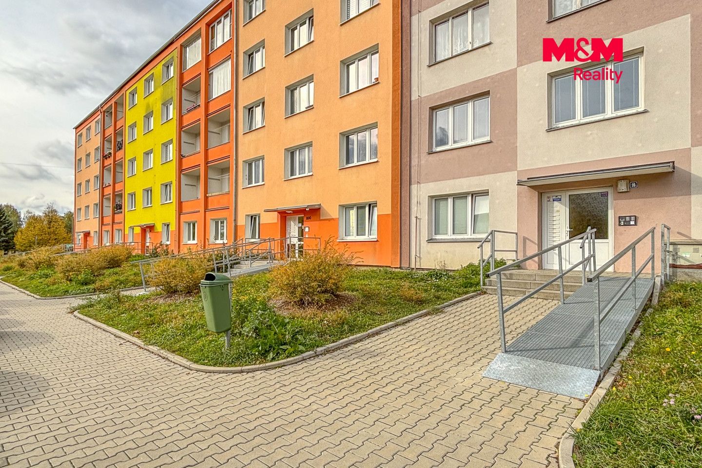 Prodej, Byt 2+1, 56 m², Habartov, Karla Čapka, Habartov – náhled fotky 11