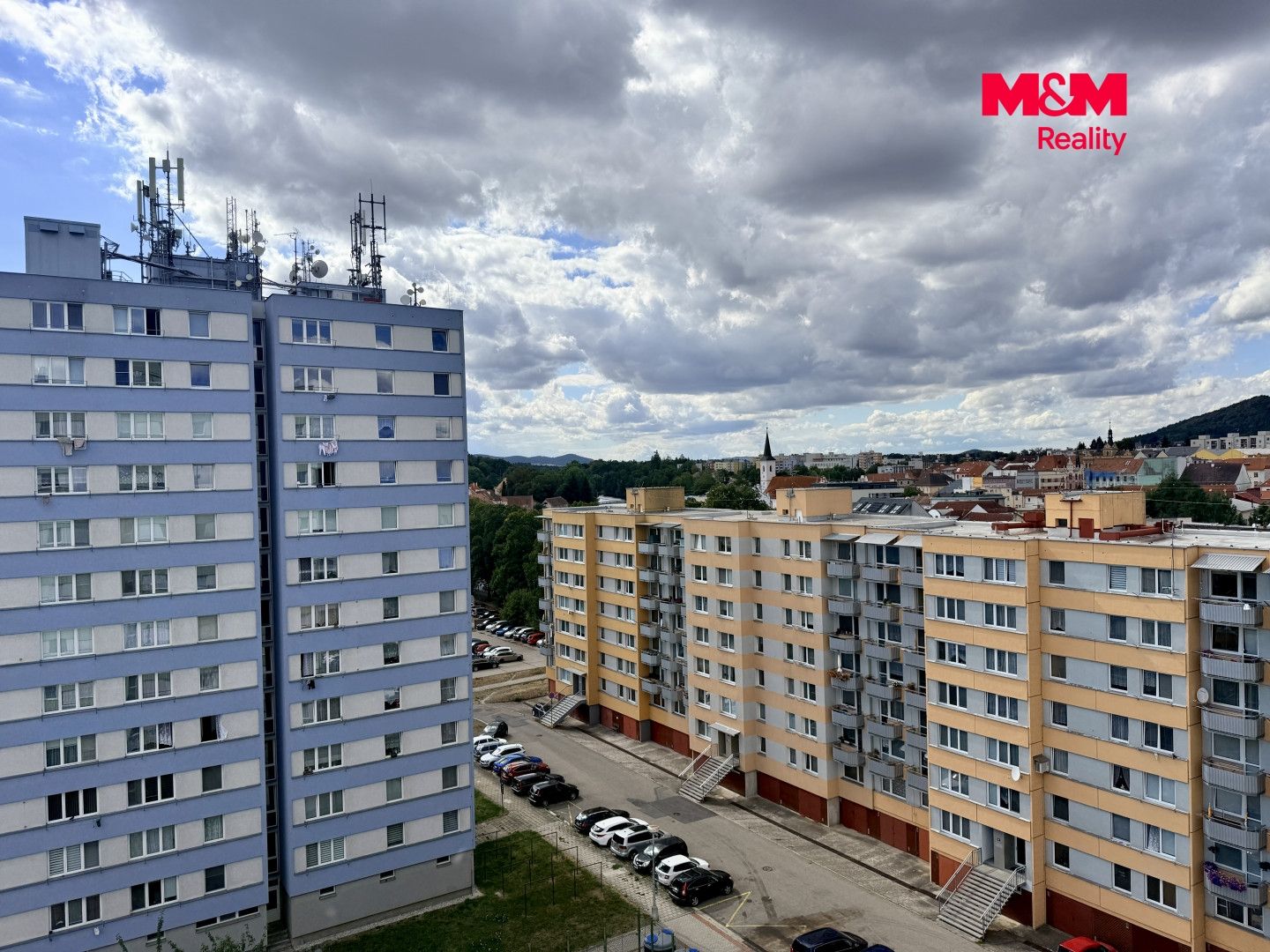 Prodej, Byt 3+1, 73 m², Strakonice, Na Ohradě, Strakonice – náhled fotky 25