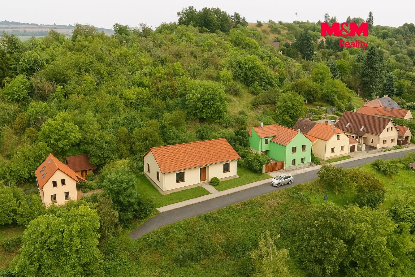 Prodej, Rodinný dům, 110 m², Krušovice, Krušovice – náhled fotky 24