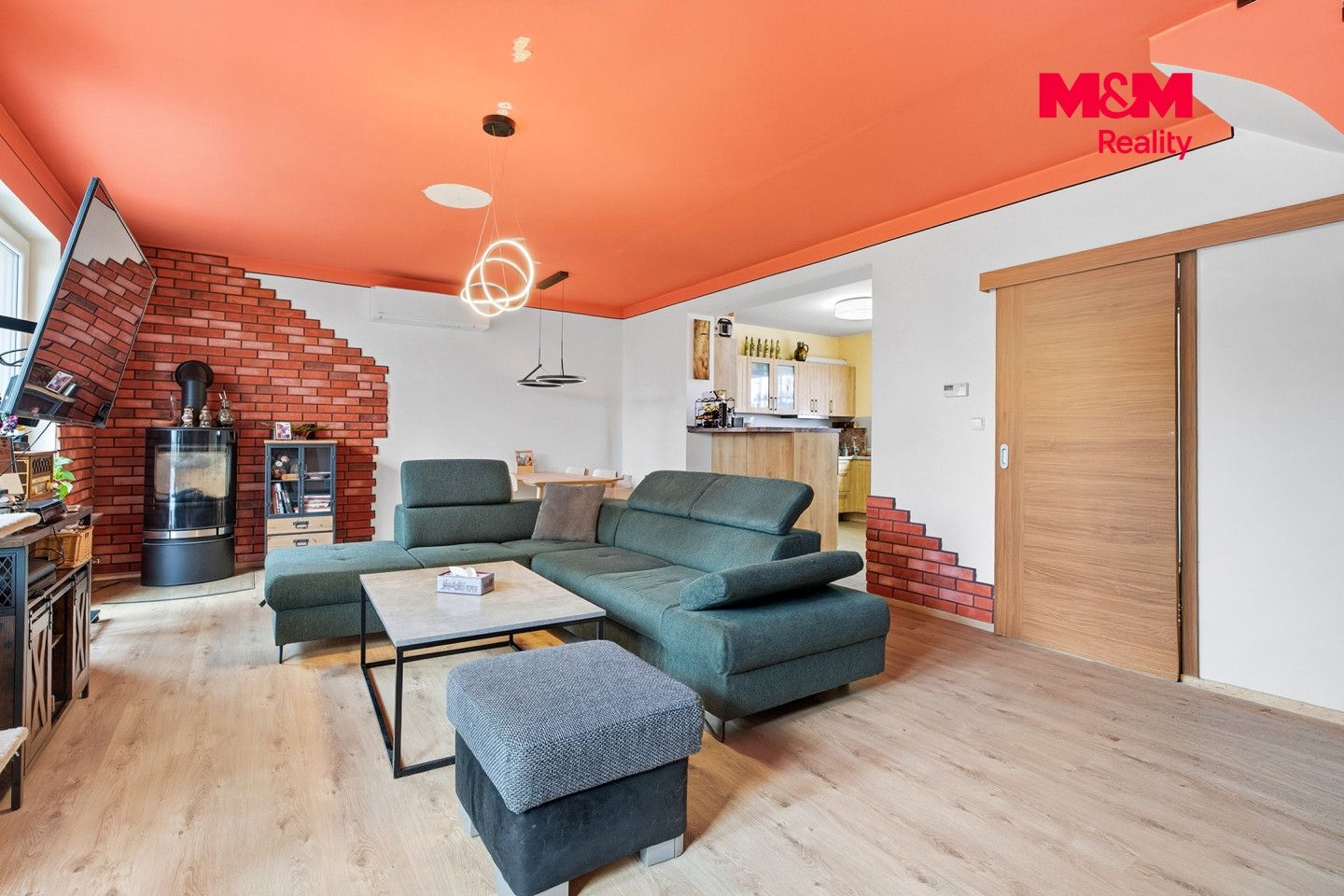 Prodej, Rodinný dům, 124 m², Býkev, Býkev – náhled fotky 4