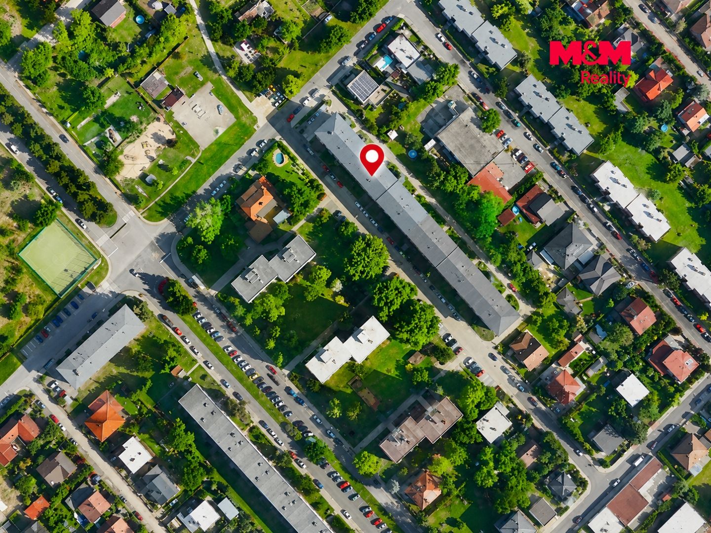 Prodej, Byt 3+1, 75 m², Roztoky, Braunerova, Roztoky – náhled fotky 15