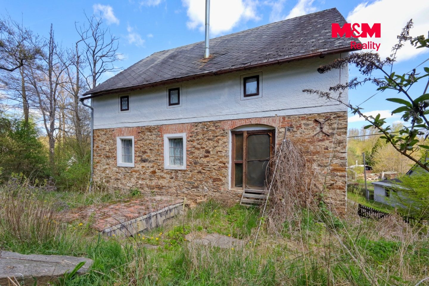 Prodej, Chalupa, 80 m², Černíny, Černíny – náhled fotky 12