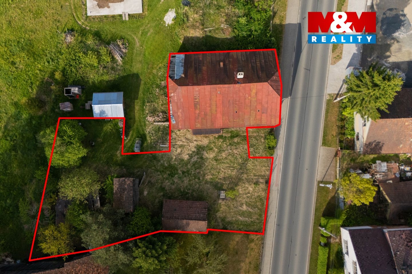 Prodej, Rodinný dům, 160 m², Všeruby, Všeruby – náhled fotky 4