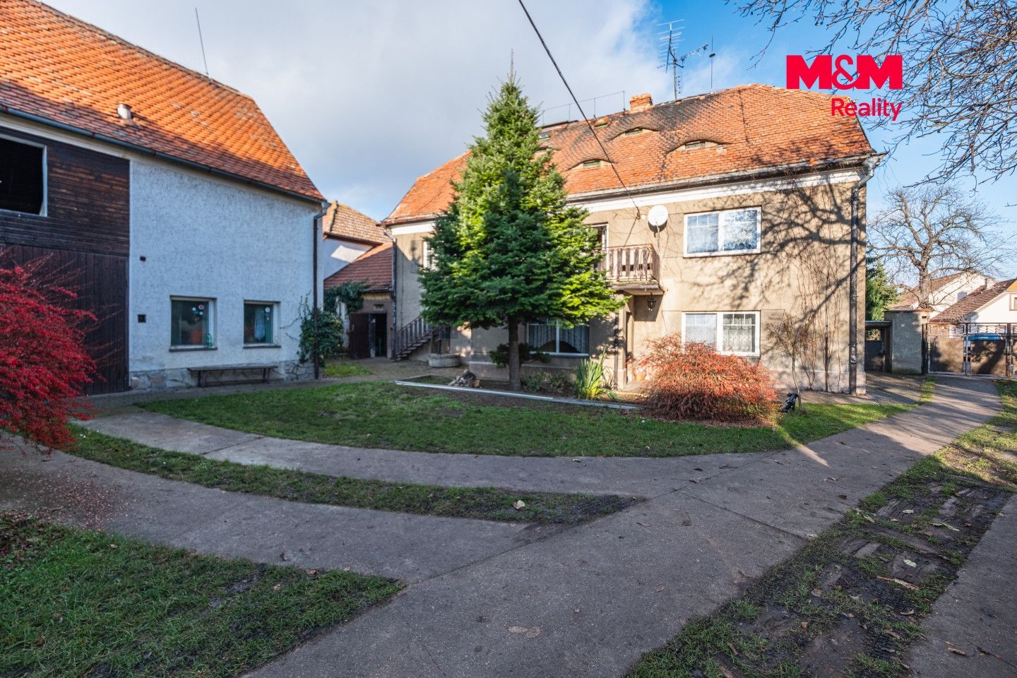 Prodej, Zemědělská usedlost, Račetice
