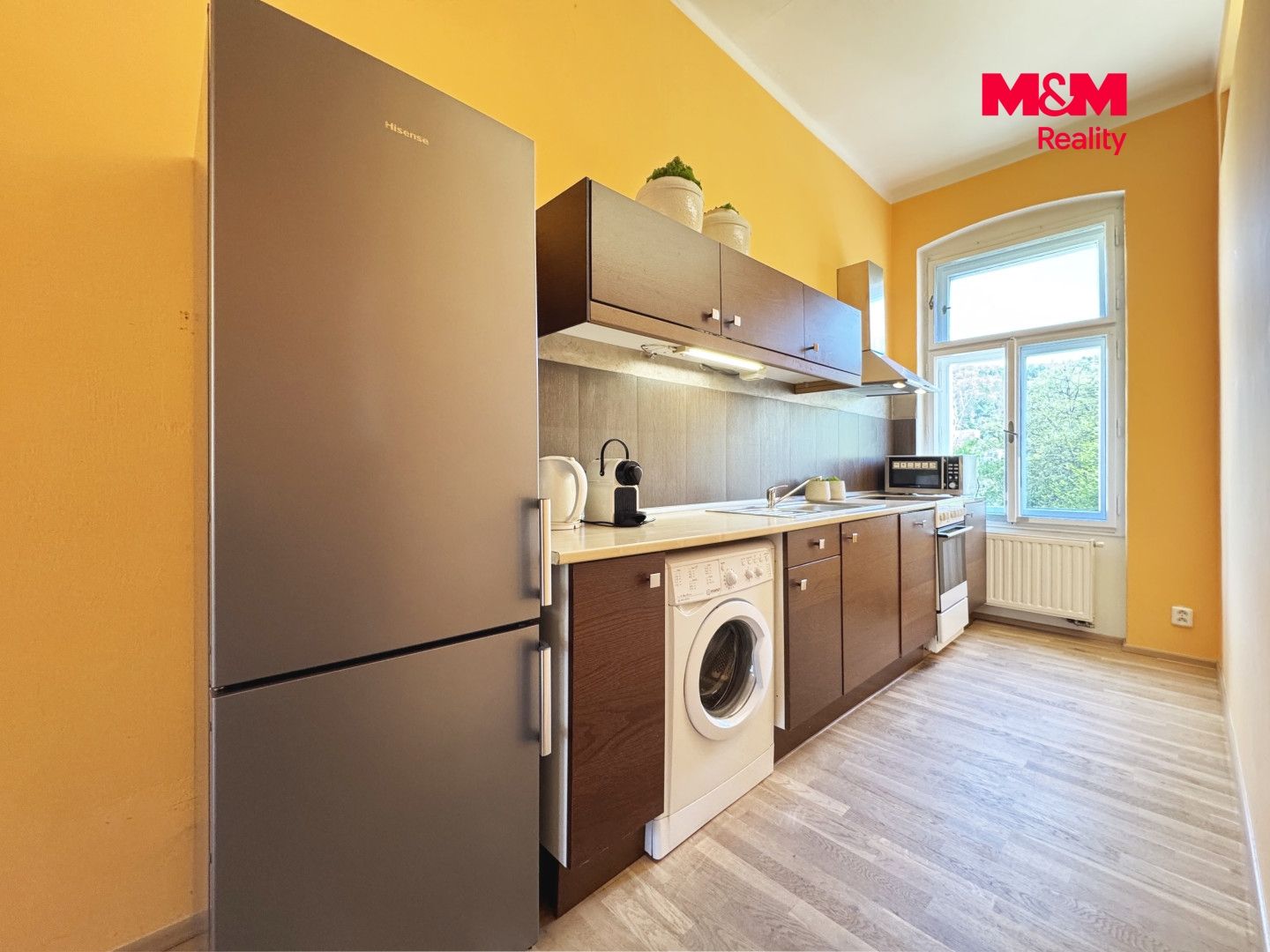 Pronájem, Byt 3+1, 96 m², Karlovy Vary, Škroupova, Karlovy Vary – náhled fotky 2