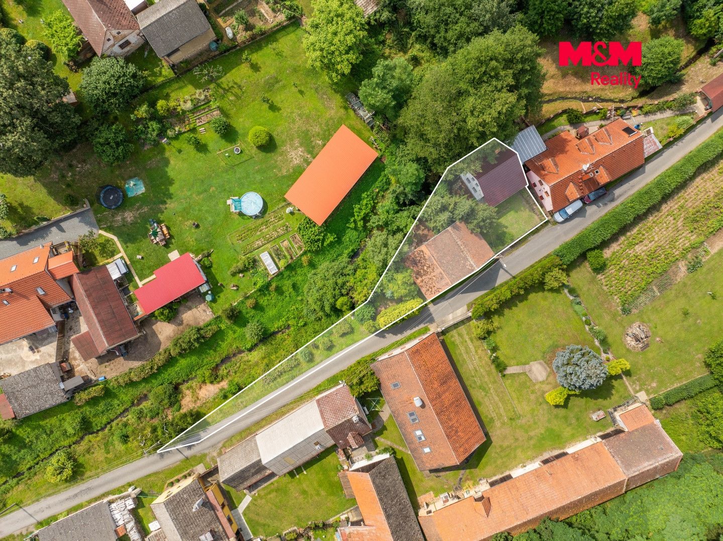 Prodej, Chata, 62 m², Pavlíkov, Pavlíkov – náhled fotky 15