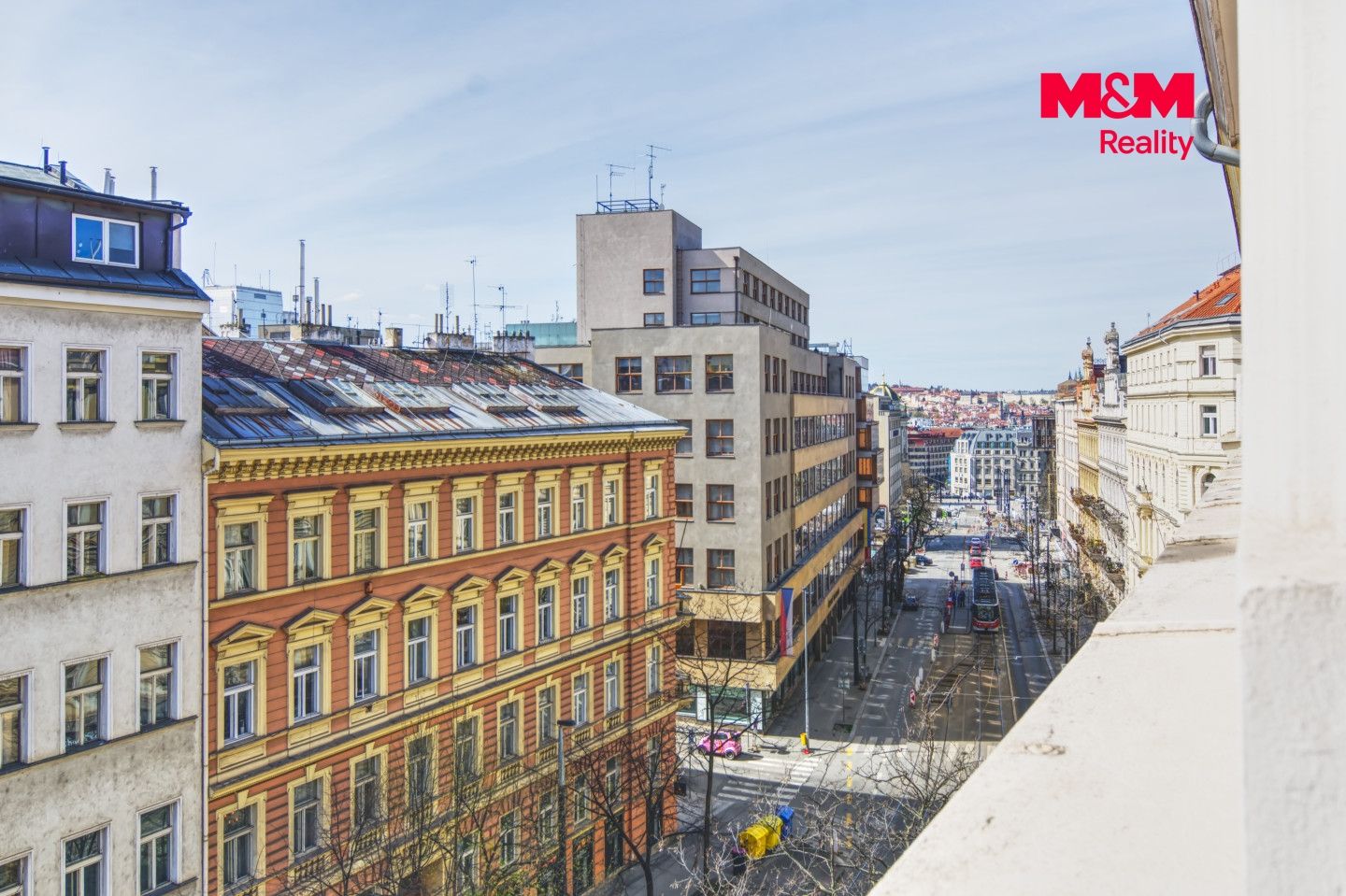 Pronájem, Byt 3+1, 119 m², Praha, Vinohradská, Praha – náhled fotky 7