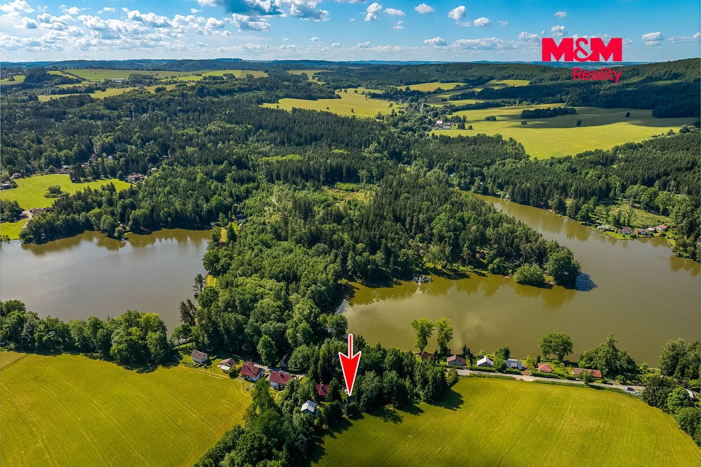Prodej, Chata, 42 m², Třemošnice, Třemošnice – náhled fotky 11