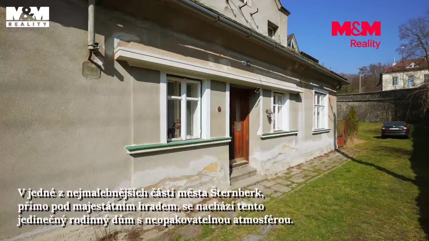Prodej, Rodinný dům, Šternberk