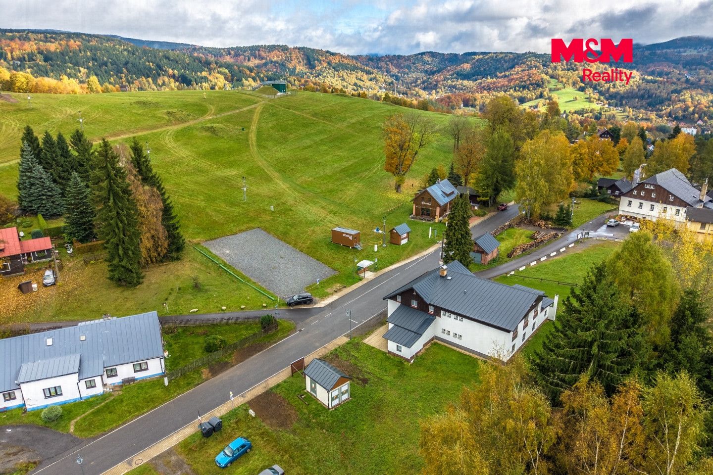 Prodej, Chata, 600 m², Albrechtice v Jizerských horách, Albrechtice v Jizerských horách – náhled fotky 22