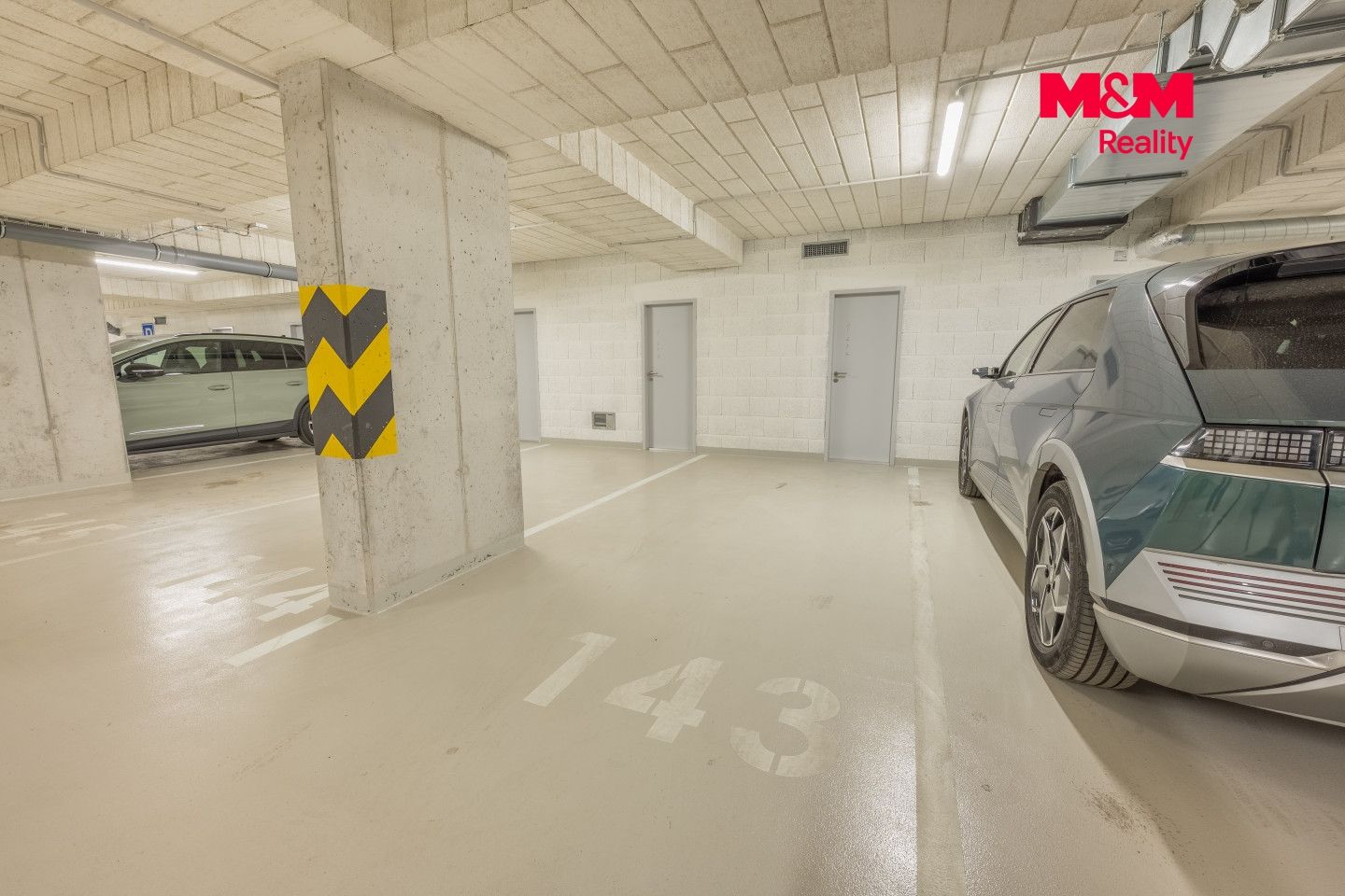 Prodej, Byt 1+kk, 65 m², Brandýs nad Labem-Stará Boleslav, Dřevčická, Brandýs nad Labem-Stará Boleslav – náhled fotky 22
