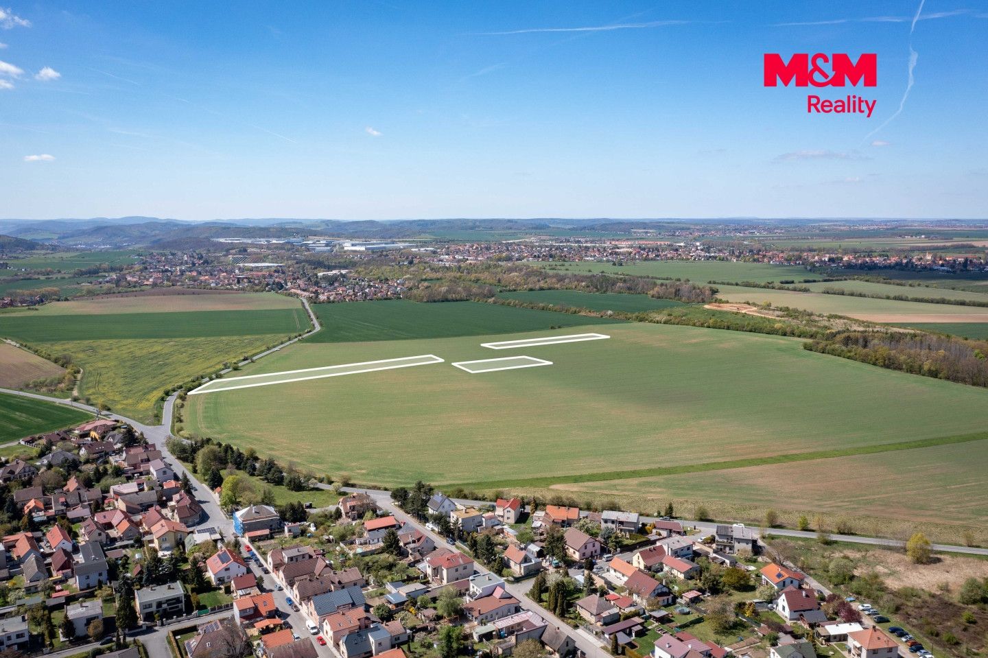 Prodej, Pole, Dobříč