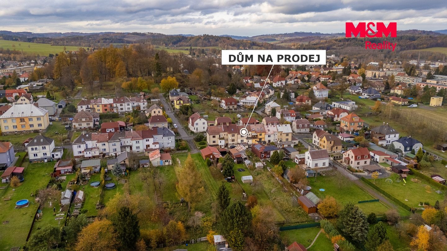 Prodej, Rodinný dům, Šluknov