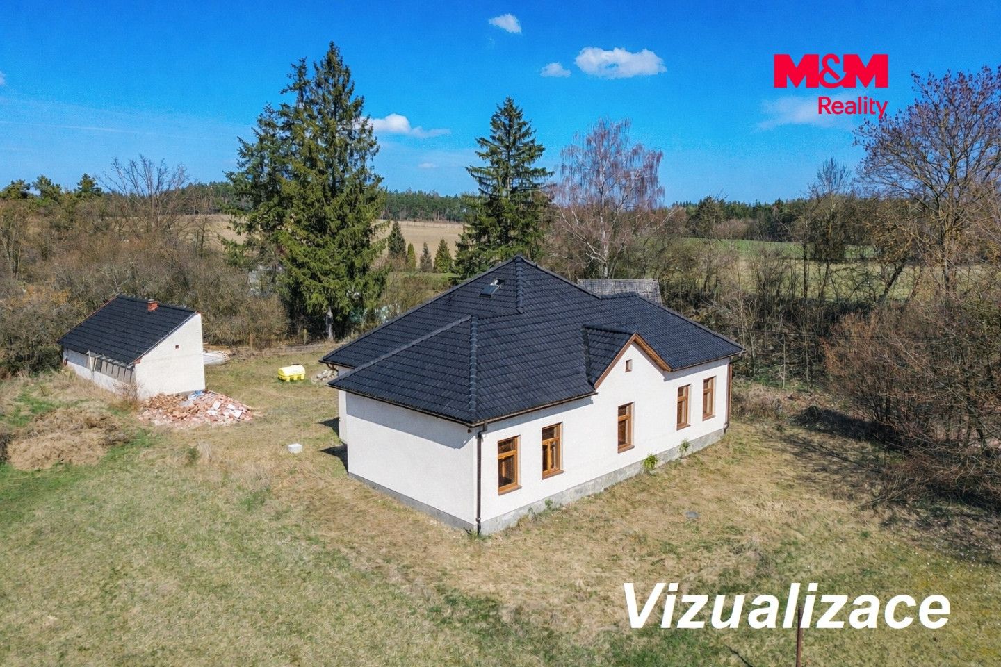 Prodej, Rodinný dům, 150 m², Poběžovice, Poběžovice – náhled fotky 8