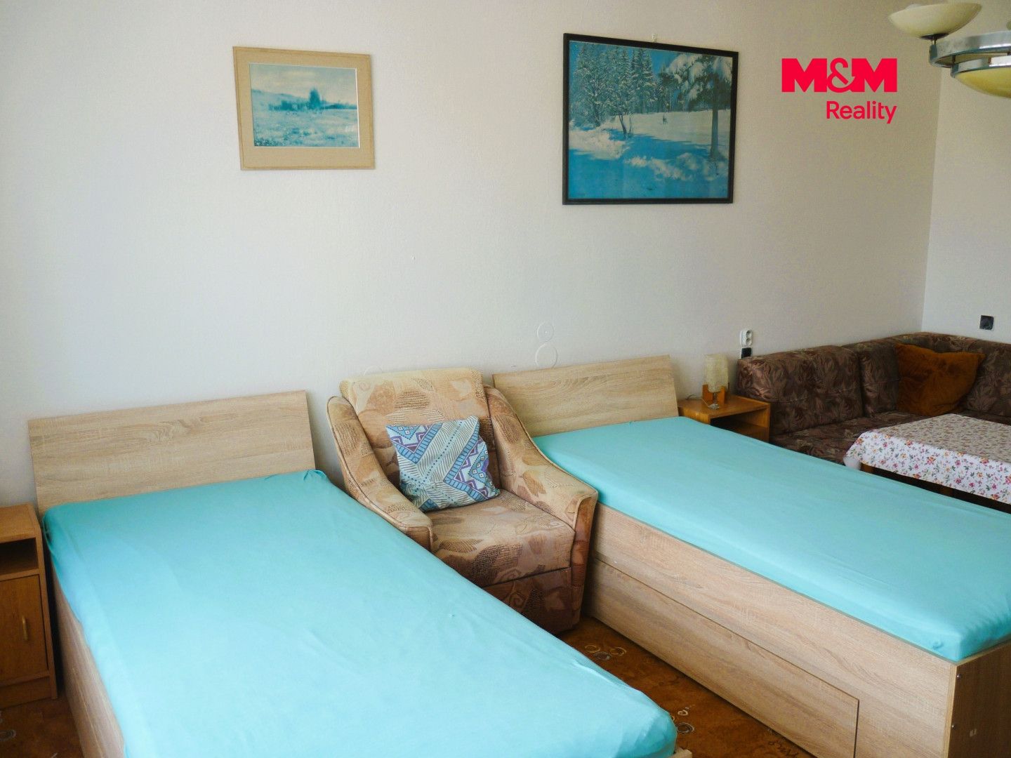 Pronájem, Byt 1+1, 43 m², Praha, Budějovická, Praha – náhled fotky 10