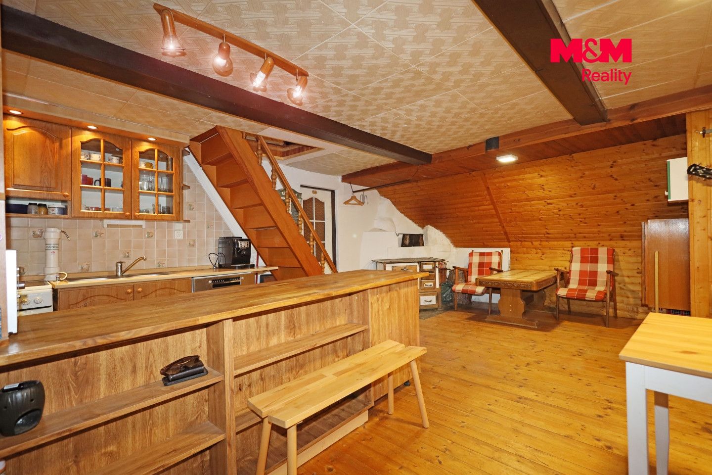 Prodej, Chata, 140 m², Merklín, Merklín – náhled fotky 4