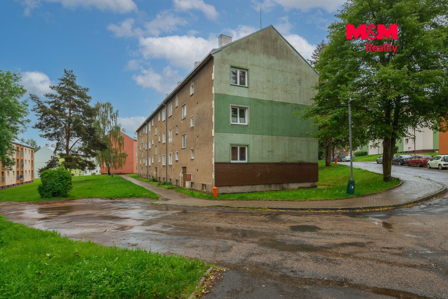Pronájem, Byt 2+1, 45 m², Horní Slavkov, Zahradní, Horní Slavkov – náhled fotky 8