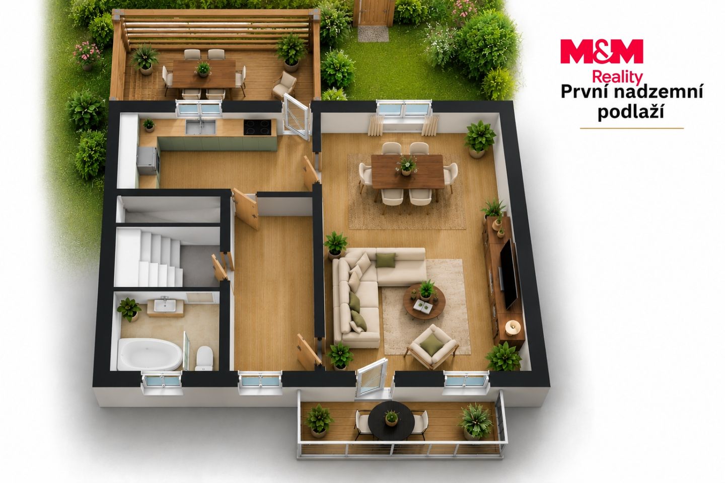 Prodej, Rodinný dům, 188 m², Rudíkov, Rudíkov – náhled fotky 15
