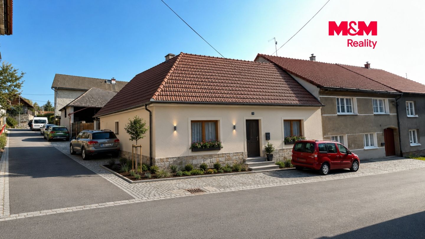 Prodej, Rodinný dům, Mšeno