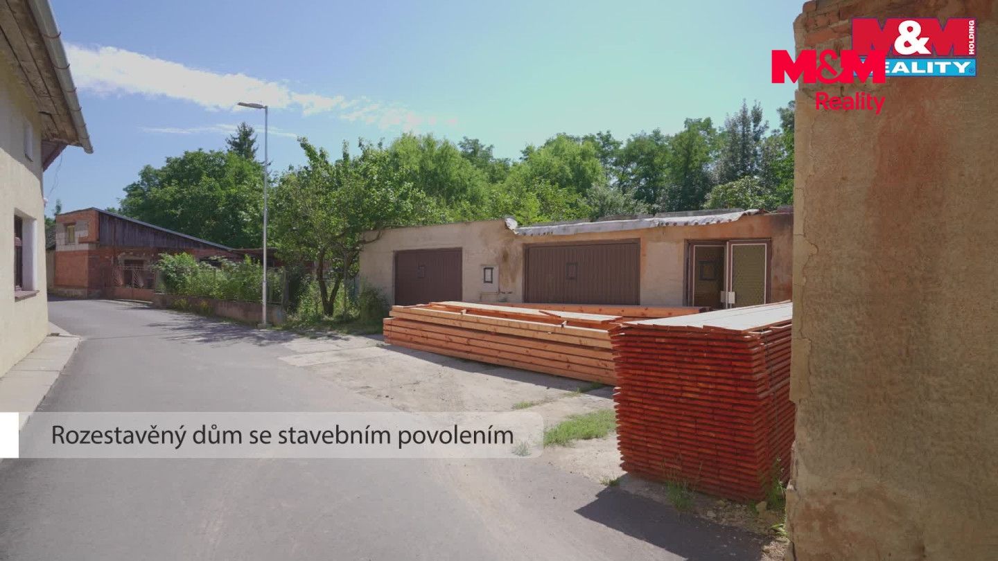 Prodej, Pozemek k bydlení, Věrovany