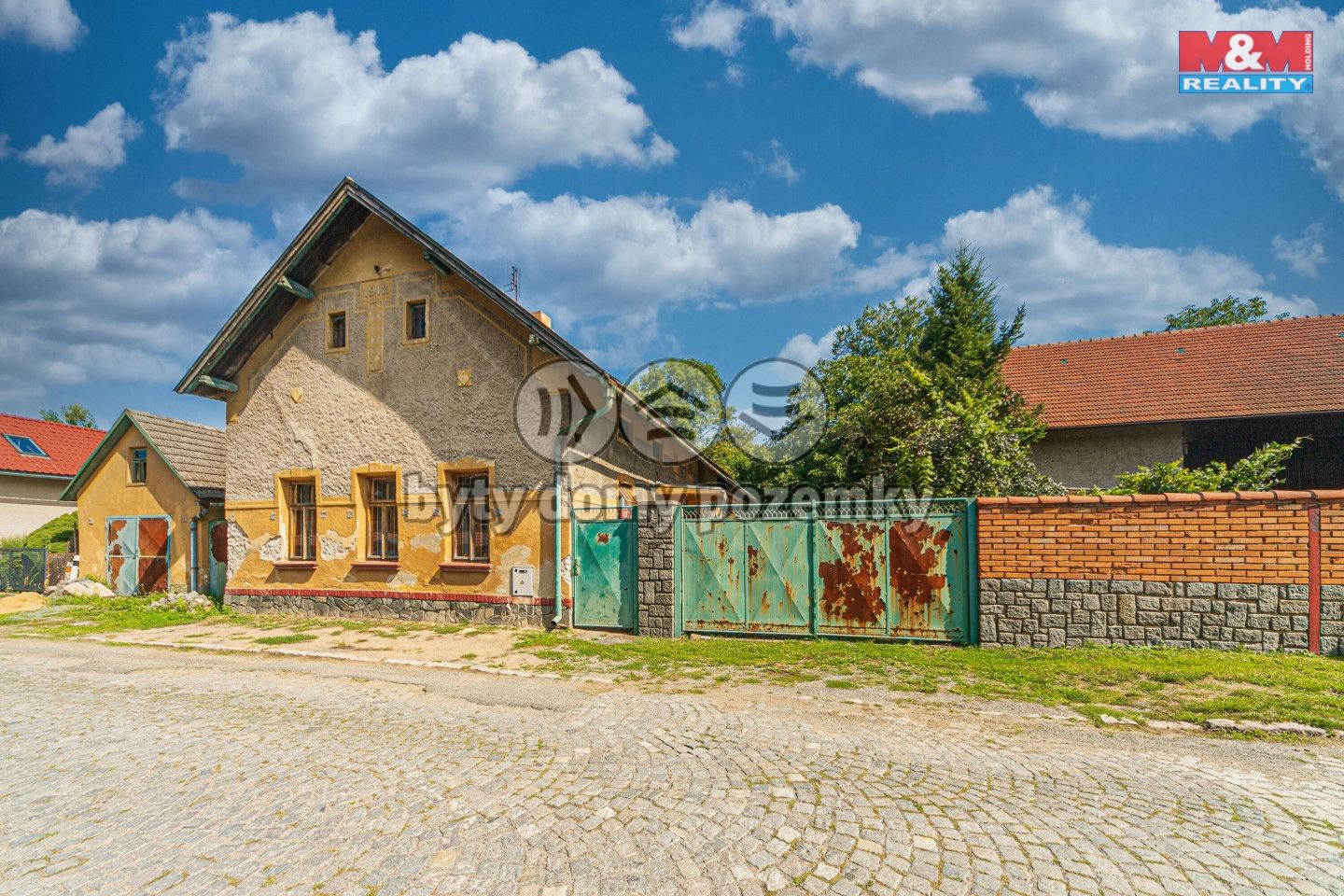 Prodej, Rodinný dům, Ždánice
