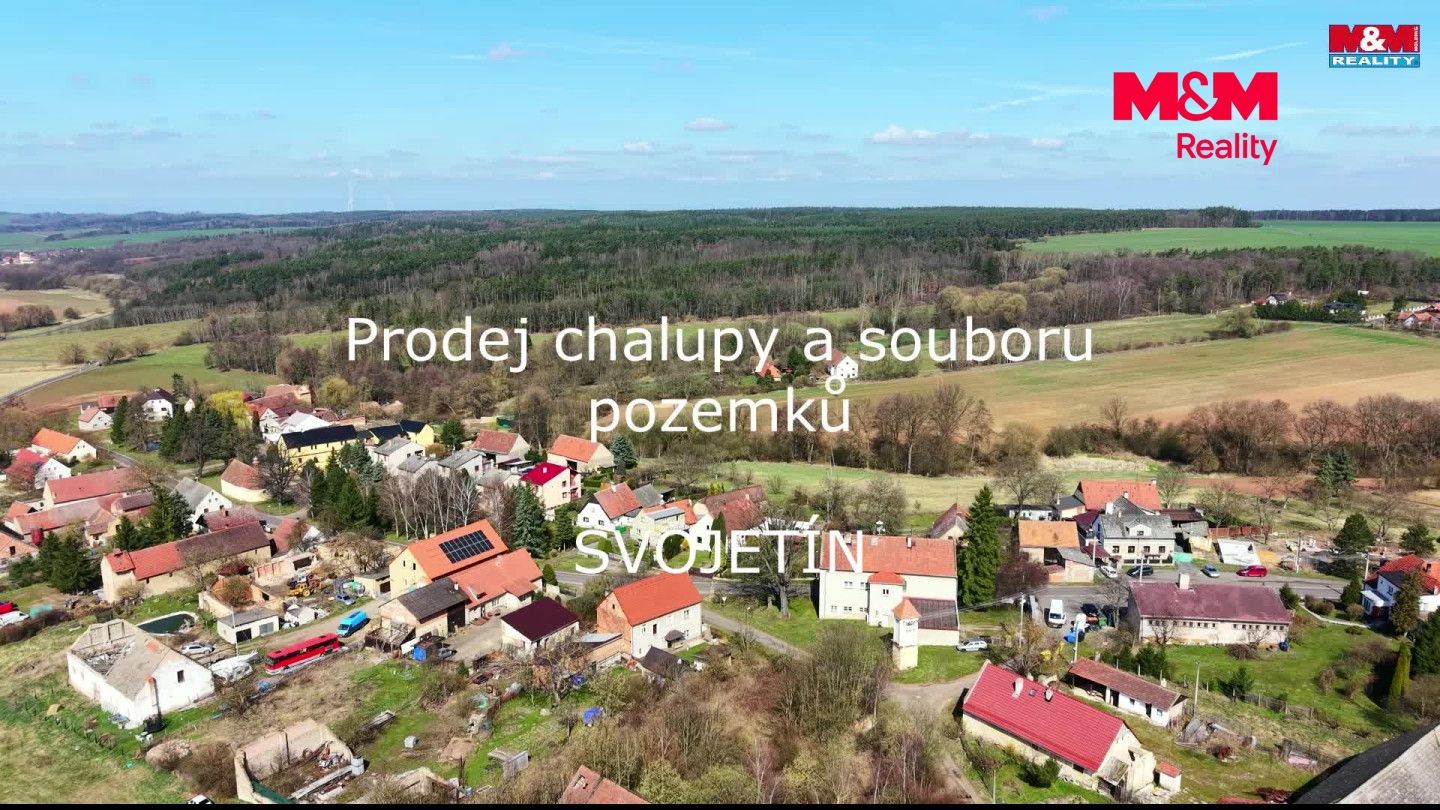 Prodej, Chalupa, 110 m², Svojetín, Svojetín – náhled fotky 2