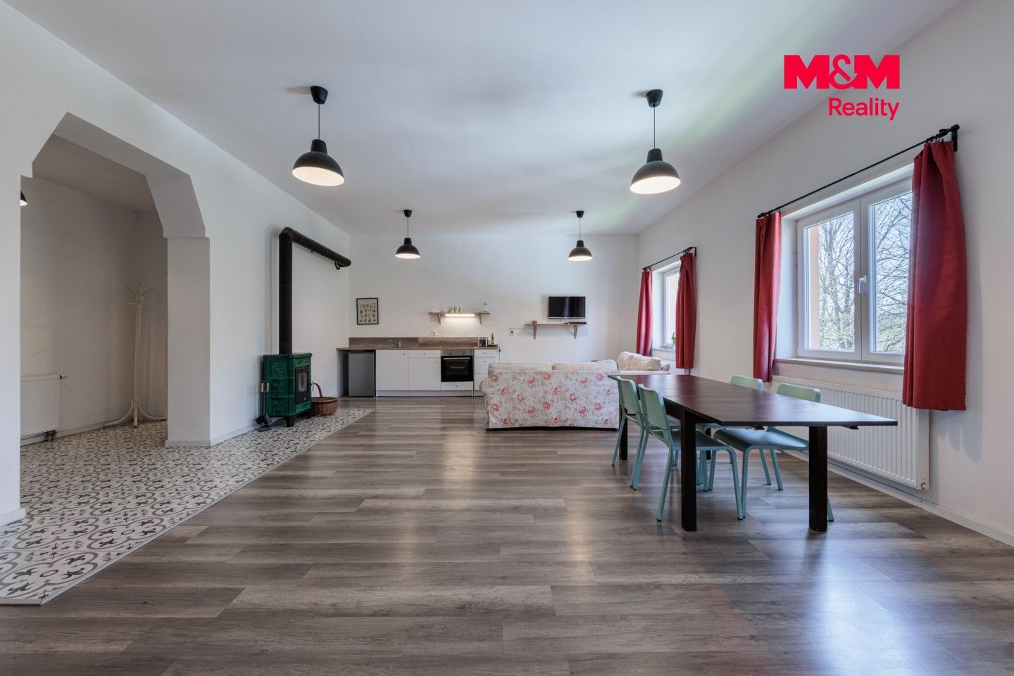 Prodej, Rodinný dům, 293 m², Vejprty, Údolní, Vejprty – náhled fotky 3